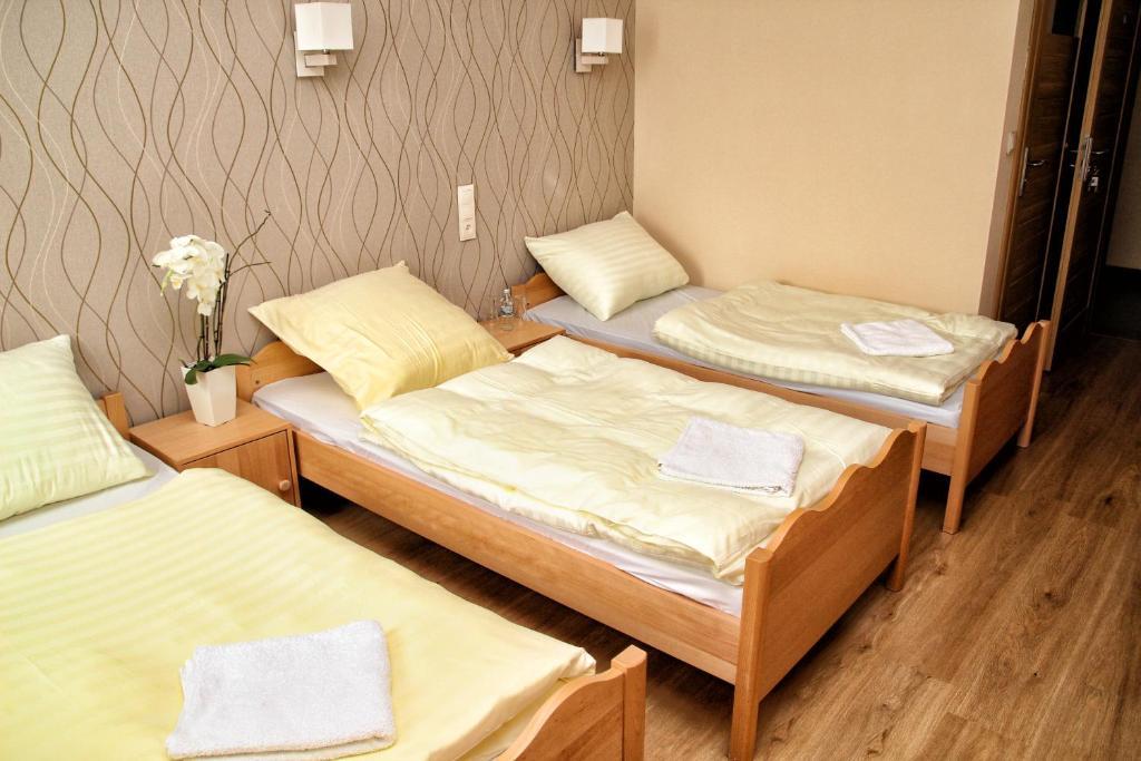 Zajazd Ostep Gorzyń Rum bild
