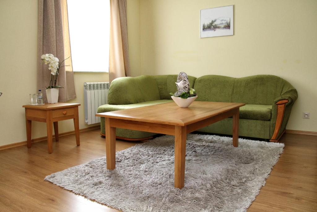 Zajazd Ostep Gorzyń Rum bild